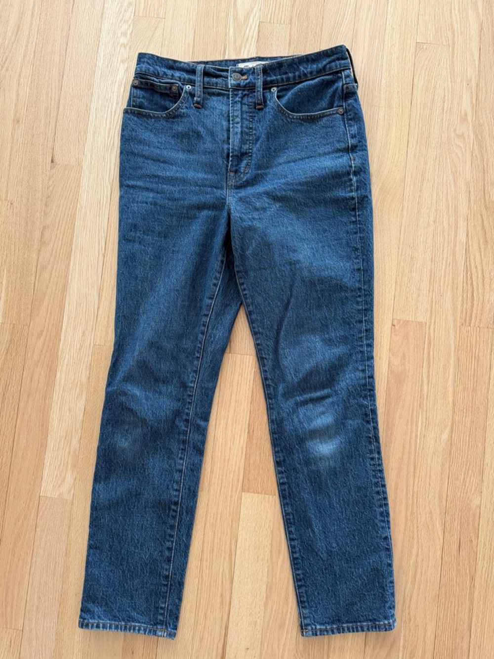 Madewell Vintage Jeans